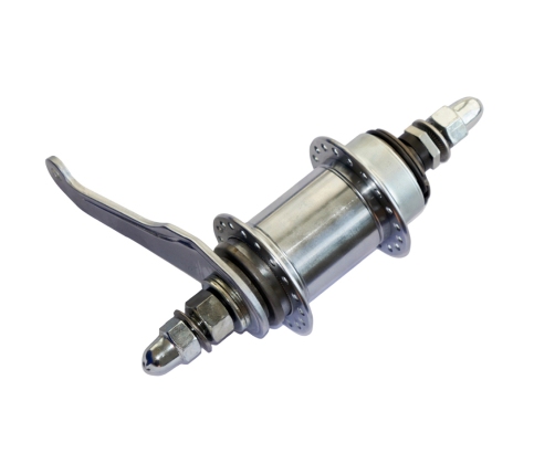 Aizmugurējā riteņa rumba Shimano CB-E110