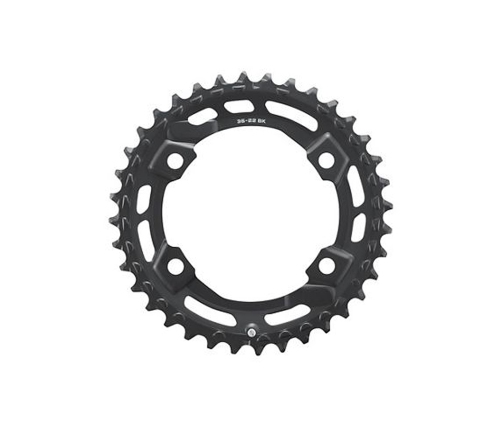 Звездочка передняя Shimano FC-U6000-2 CUES