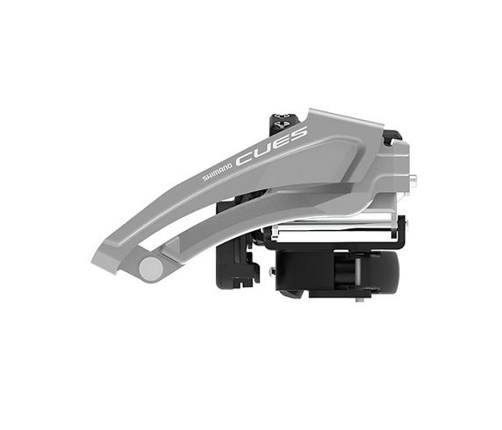 Priekšējais pārslēdzējs Shimano FD-U4010-L CUES