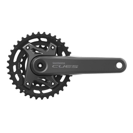 Блок передних звездочек Shimano FC-U6000-2B CUES