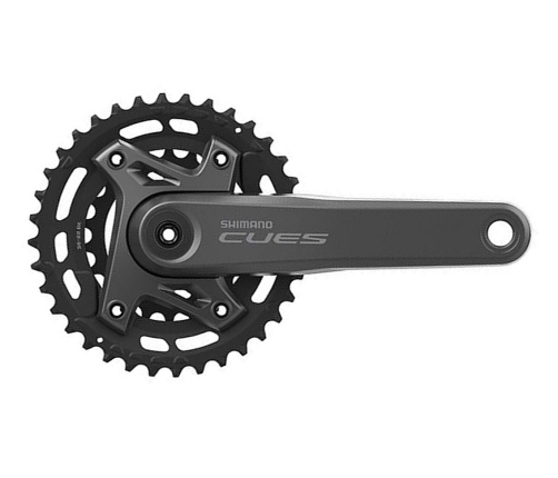Блок передних звездочек Shimano FC-U6000-2B CUES