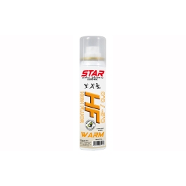 Лыжный воск, жидкий Star Ski Wax HF Warm