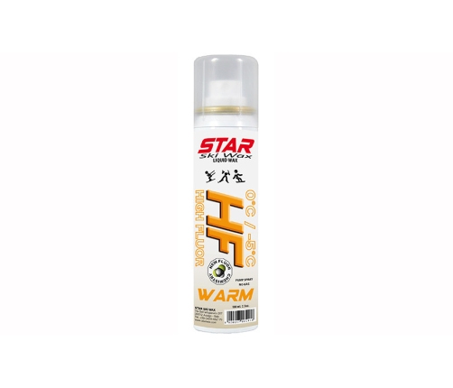 Лыжный воск, жидкий Star Ski Wax HF Warm