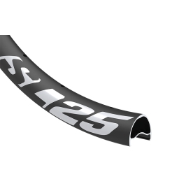 Обод 700C BlackJack SL 25 ASY