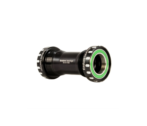 Monobloka vārpsta Enduro Bearings Ceramic-Hybrid  XD-15 BSA Shimano 24