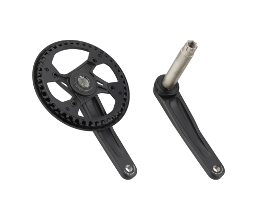 Передняя звездочка Shimano FC-U6000-1 CUES Linkglide