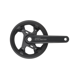 Передняя звездочка Shimano FC-U6000-1 CUES Linkglide