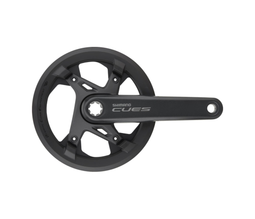 Передняя звездочка Shimano FC-U6000-1 CUES Linkglide