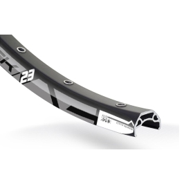 Riteņa aploce 29" Rodi Blackrock 23