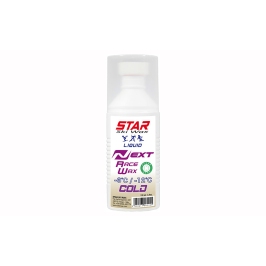 Жидкий парафин без фтора Star Ski Wax Next Cold