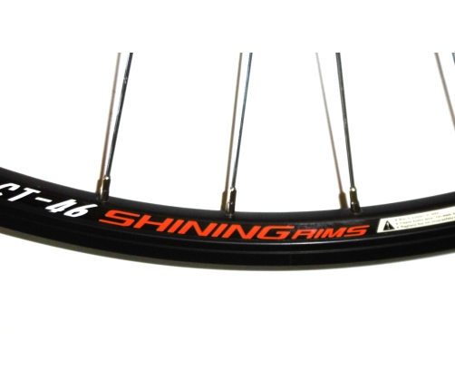 Колесо заднее 28" Shining CT-46 SS Velosteel