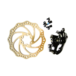 Тормоза механические дисковые Alhonga