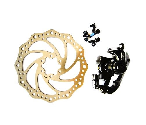 Тормоза механические дисковые Alhonga