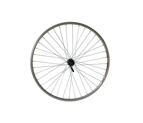 Aizmugurējais ritenis 28