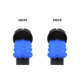 Bezkameru riepu ieliktnis Tubolight Diamana HD 29"