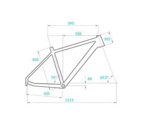 Velosipēds Dema Energy 7 MTB 29