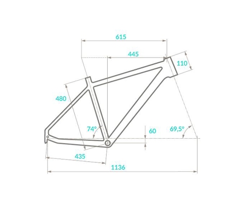 Velosipēds Dema Energy 7 LTD MTB 29