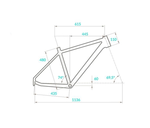 Velosipēds Dema Energy 5 LTD MTB 29