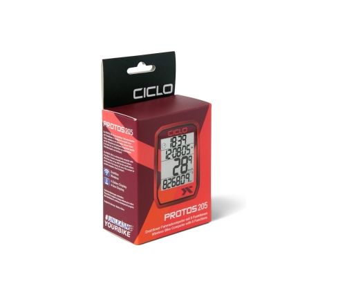 Спидометр Ciclo Protos 205