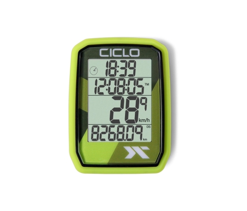 Спидометр Ciclo Protos 205