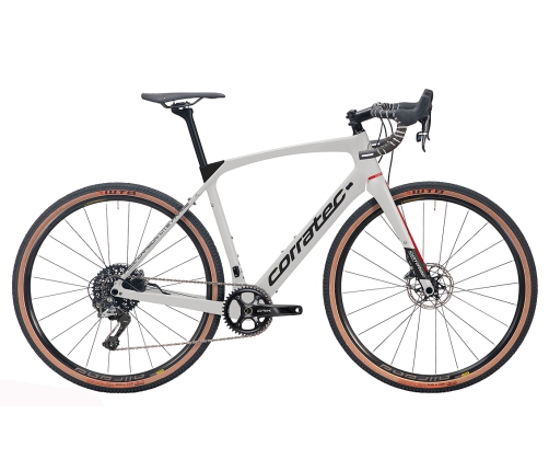 Велосипед Corratec Gravel Allroad C1 Di2 28"