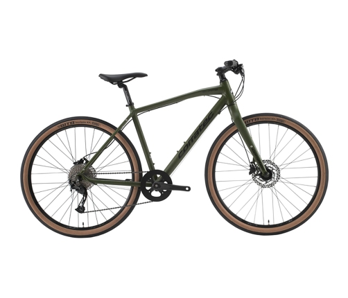 Velosipēds Corratec Trekking Shape Chubby 27.5