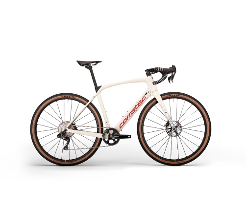 Велосипед Corratec Gravel Allroad C1 Di2 28"