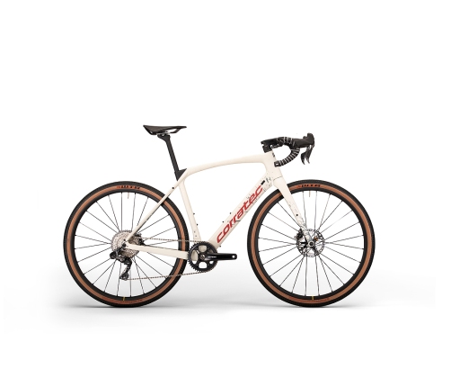 Велосипед Corratec Gravel Allroad C Ekar 28"