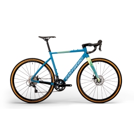 Velosipēds Corratec Gravel Allroad A2 28"