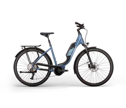 Velosipēds Corratec E-Power Urban AP5 11S Wave 28