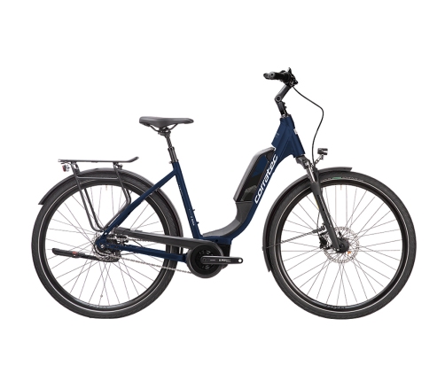 Velosipēds Corratec E-Power Urban AP5 8SC 28