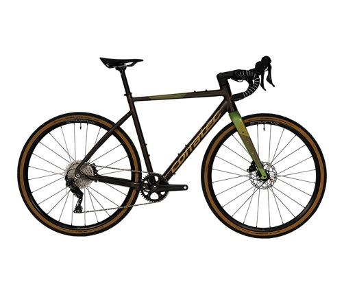 Велосипед Corratec Gravel Allroad A1 28"