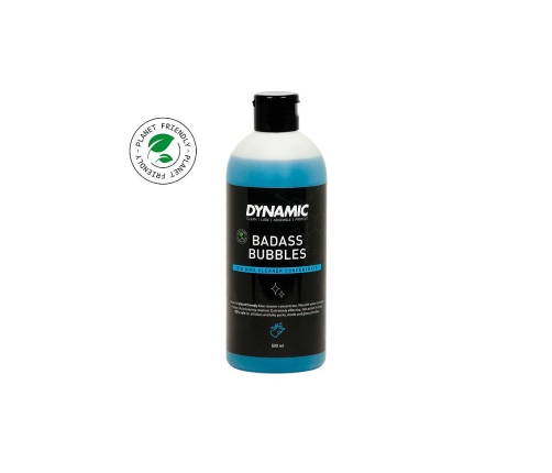 Жидкий спрей для чистки велосипеда Dynamic BadAss Bubbles