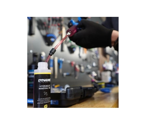 Bremžu šķidrums Hydraulic Mineral Oil Dynamic