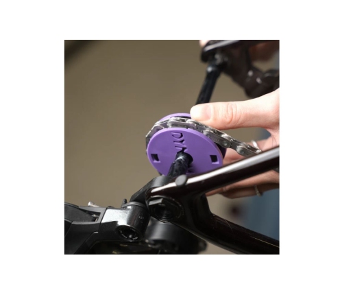 Инструмент для удержания цепи Dynamic Pocket Sprocket