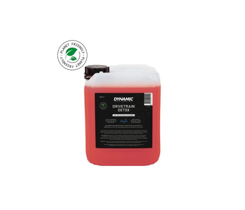 Очиститель трансмиссии Dynamic Drivetrain Detox