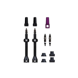 Bezcauruļu vārstu komplekts Barkeeper Tubeless Valves 100 mm Dynamic