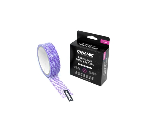 Bezcauruļu loka lente Barkeeper Tubeless Tape 24 mm Dynamic
