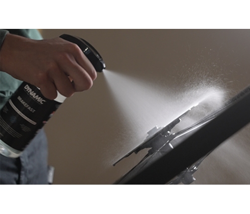 Очиститель тормозов Dynamic Bio Brakefast