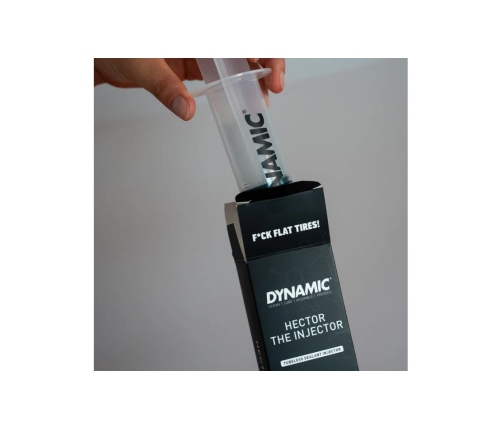 Riepu hermētiķa inžektors Dynamic Hector The Injector