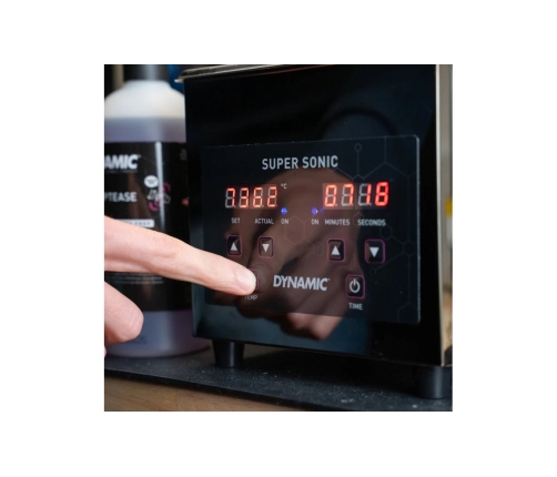 Ultraskaņas tīrītājs Dynamic Super Sonic