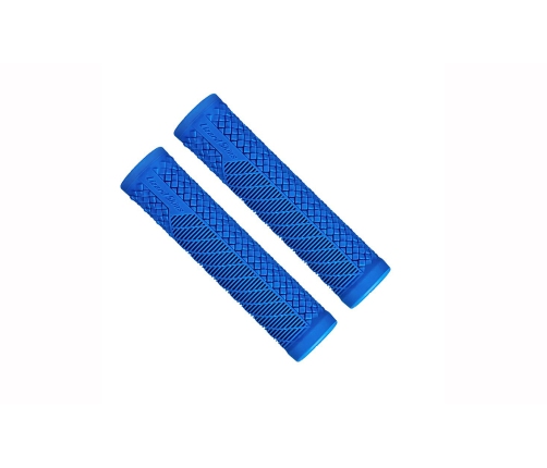 Stūres rokturi Lizard Skins Charger Evo Blue