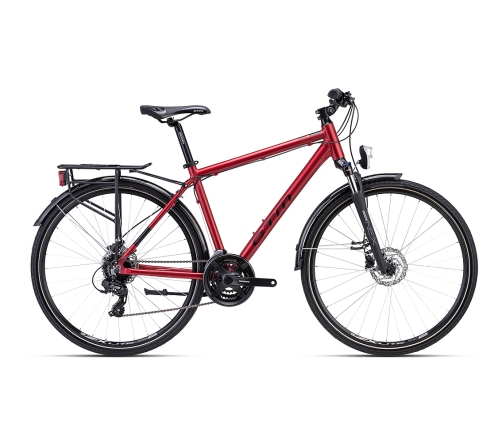 Velosipēds CTM Tranz 3.0 Trek 28