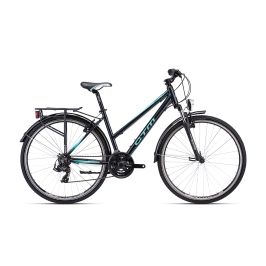 Velosipēds CTM Maxima 1.0 Trekking 28"