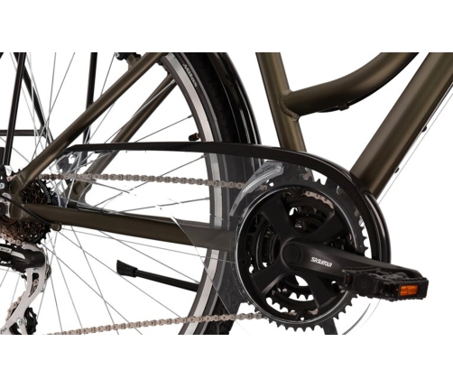 Velosipēds Kross Trans 3.0 28