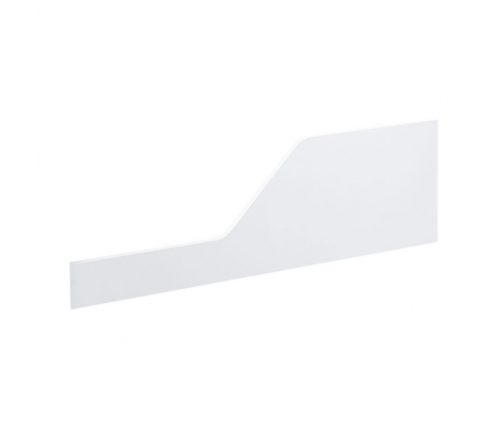 Bērnu gulta Klups AMELIA WHITE 120x60