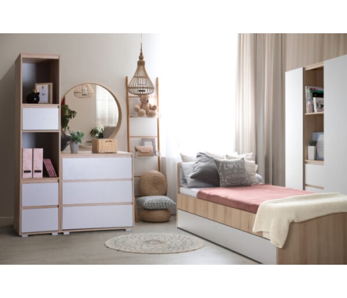 Kumode Klups DALIA  BEECH-GREY