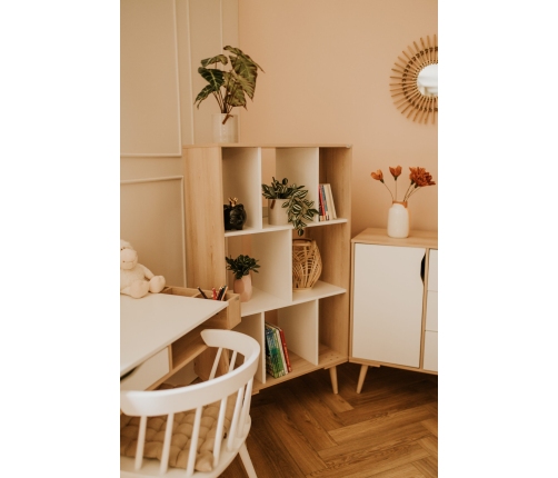 Plaukts Klups SOFIE BEECH-WHITE