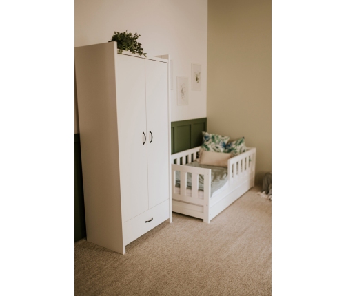 Skapis Klups AMELIA WHITE