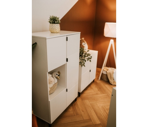 Kumode Maxi Klups MIA WHITE